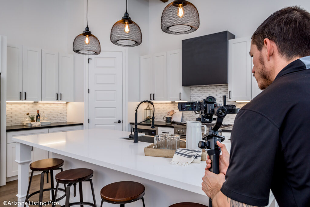 Residential Real Estate Tour Video